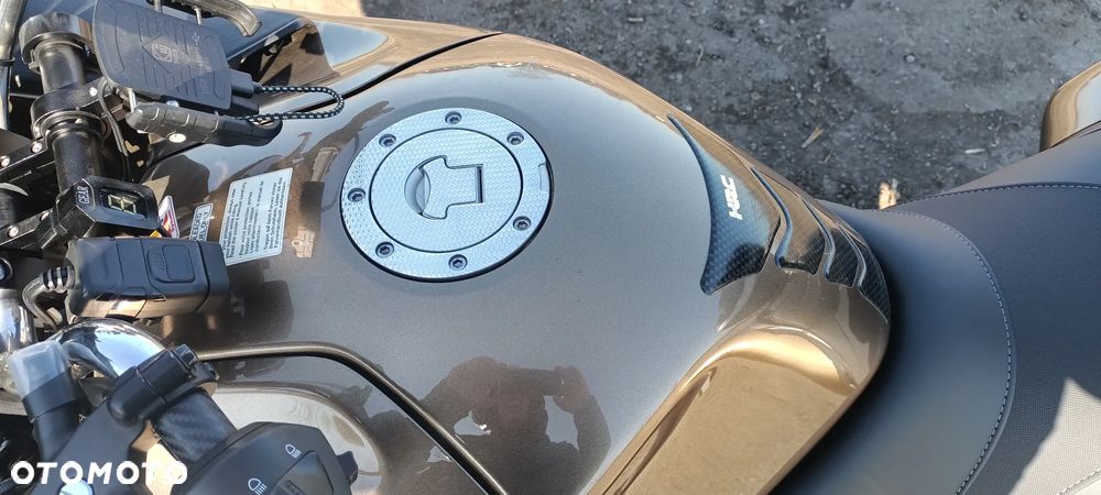 Honda Deauville - 33