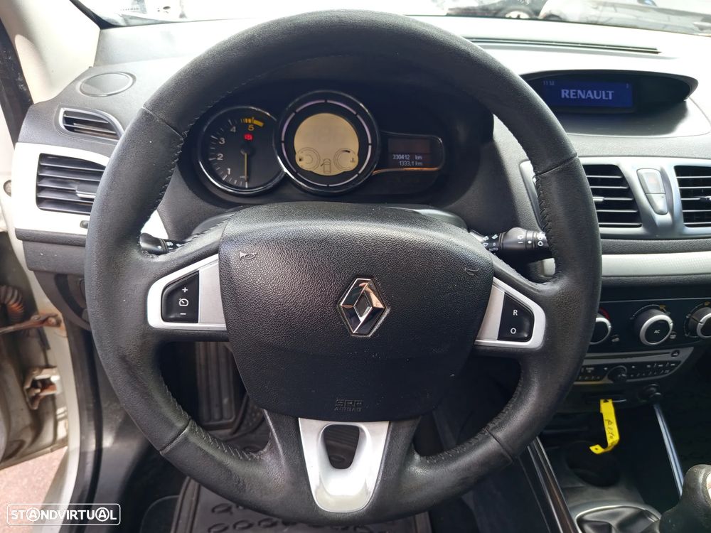 Renault Mégane Sport Tourer 1.5 dCi Confort - 12