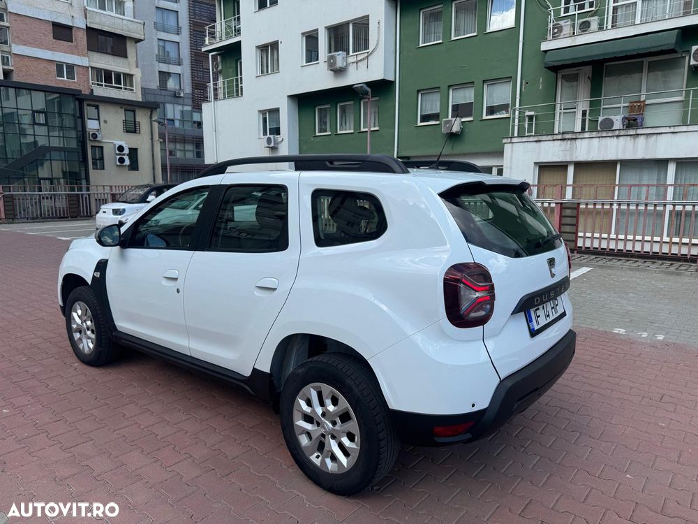 Dacia Duster 1.5 Blue dCi 4WD Prestige - 7