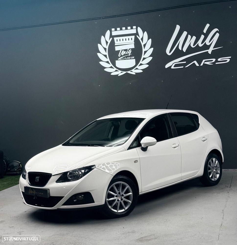SEAT Ibiza 1.2 TDI Fresc - 2