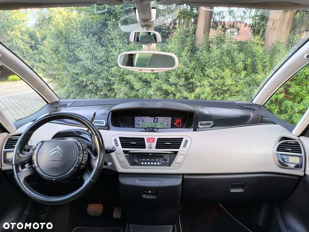 Citroën C4 Picasso 2.0 HDi Exclusive - 11