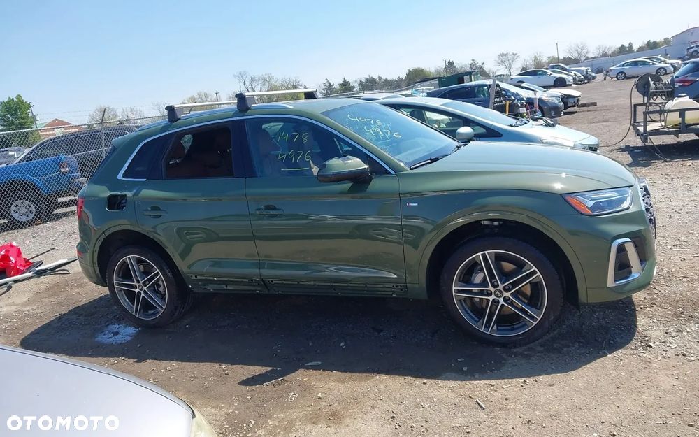 Audi Q5 45 TFSI mHEV Quattro S Line S tronic - 7