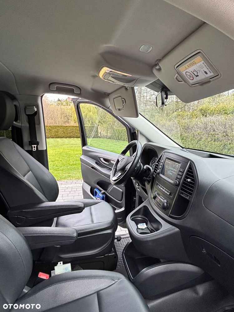 Mercedes-Benz Vito - 29