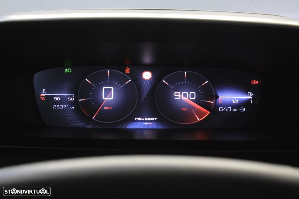 Peugeot 308 SW 1.2 PureTech Active Pack - 15