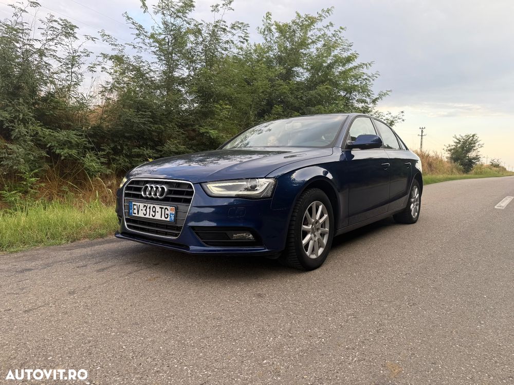 Audi A4 Avant 2.0 TDI DPF clean diesel multitronic Attraction - 4