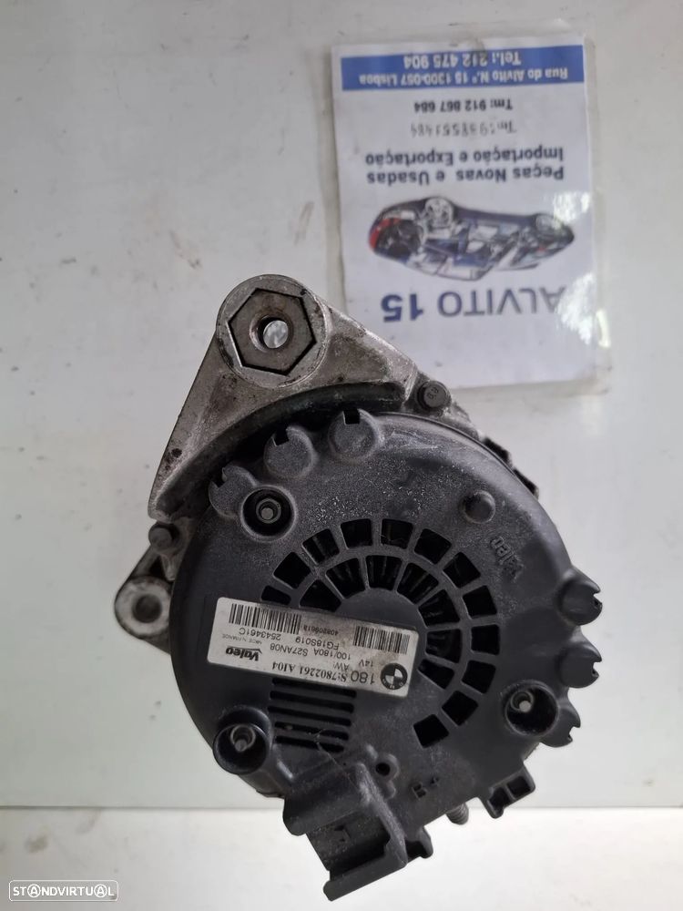 Alternador BMW Série 3 320D  177 cv ref: 7802261 - 3