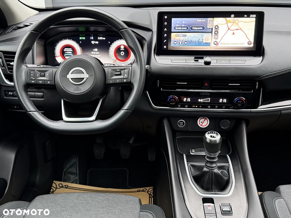 Nissan Qashqai 1.3 DIG-T MHEV N-Connecta - 36