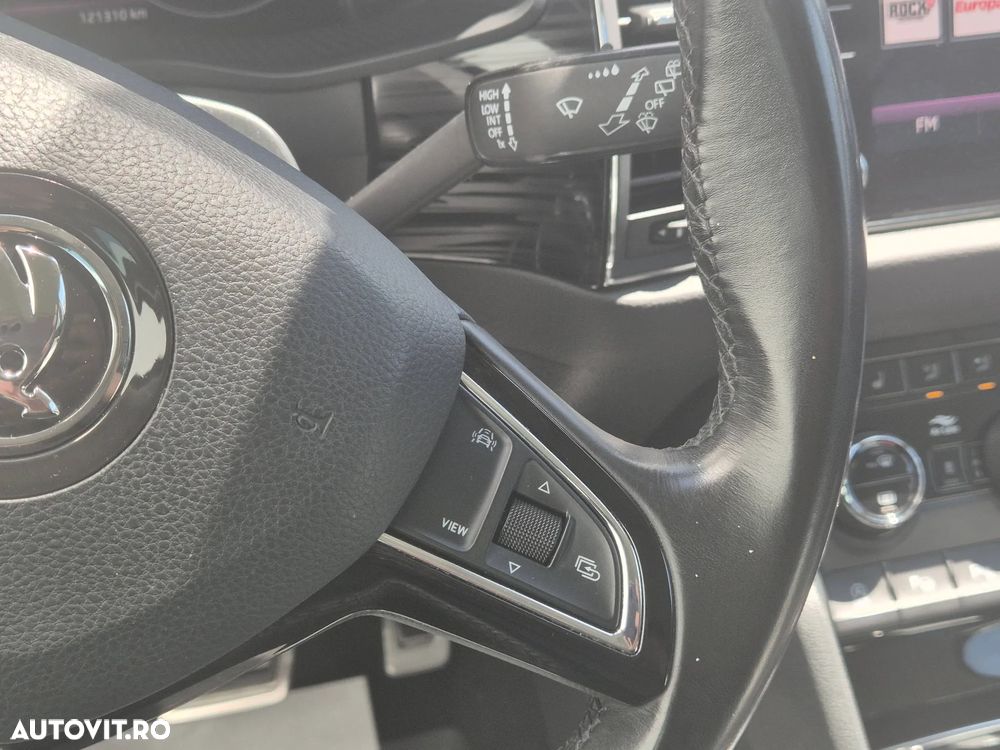 SKODA Kodiaq 2018 — imagine 18