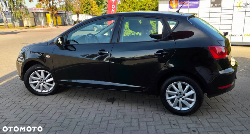 Seat Ibiza 1.2 TSI CONNECT - 8