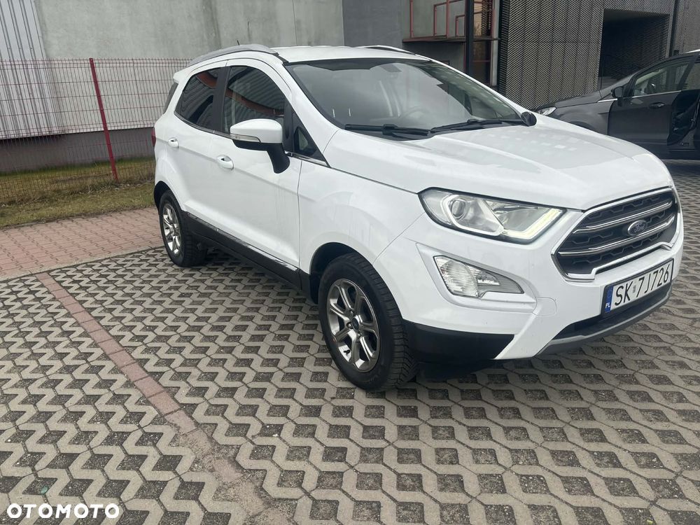 Ford EcoSport - 5