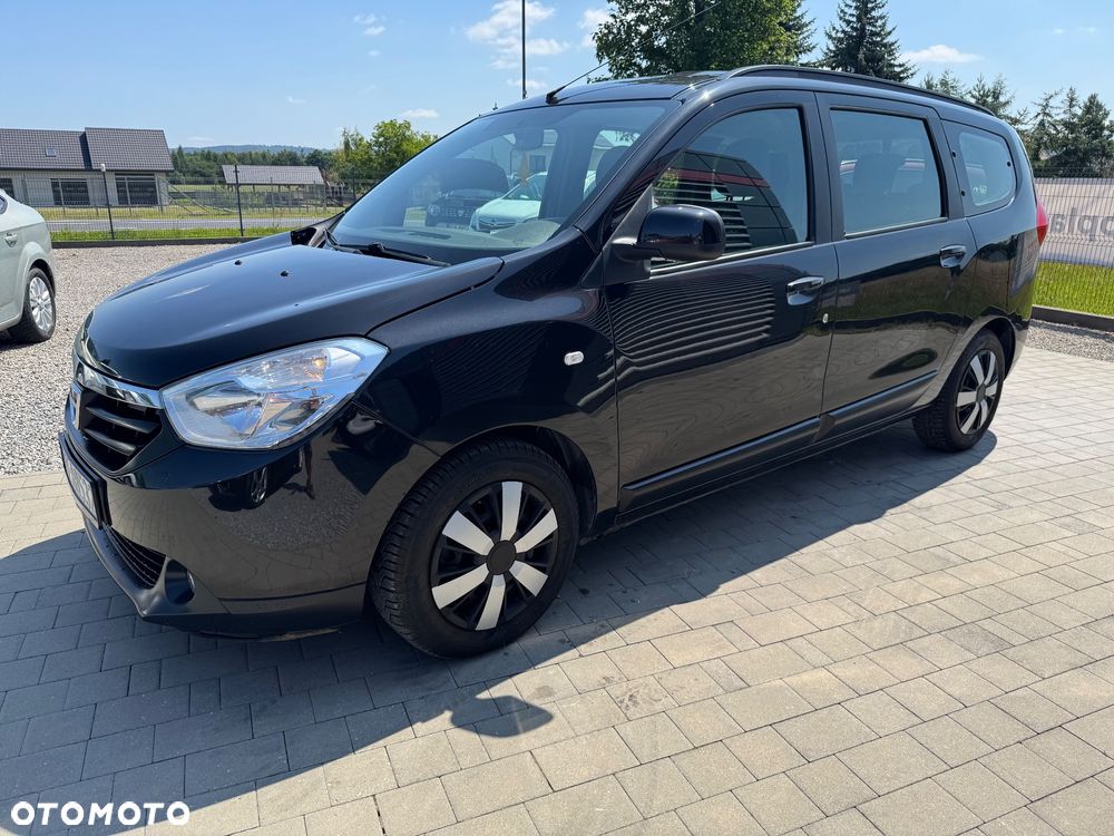 Dacia Lodgy 1.2 TCe Laureate - 6