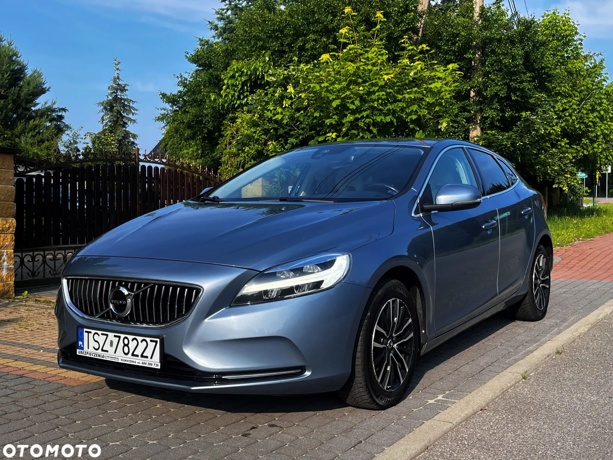 Volvo V40 D2 Drive-E SCR Inscription - 1