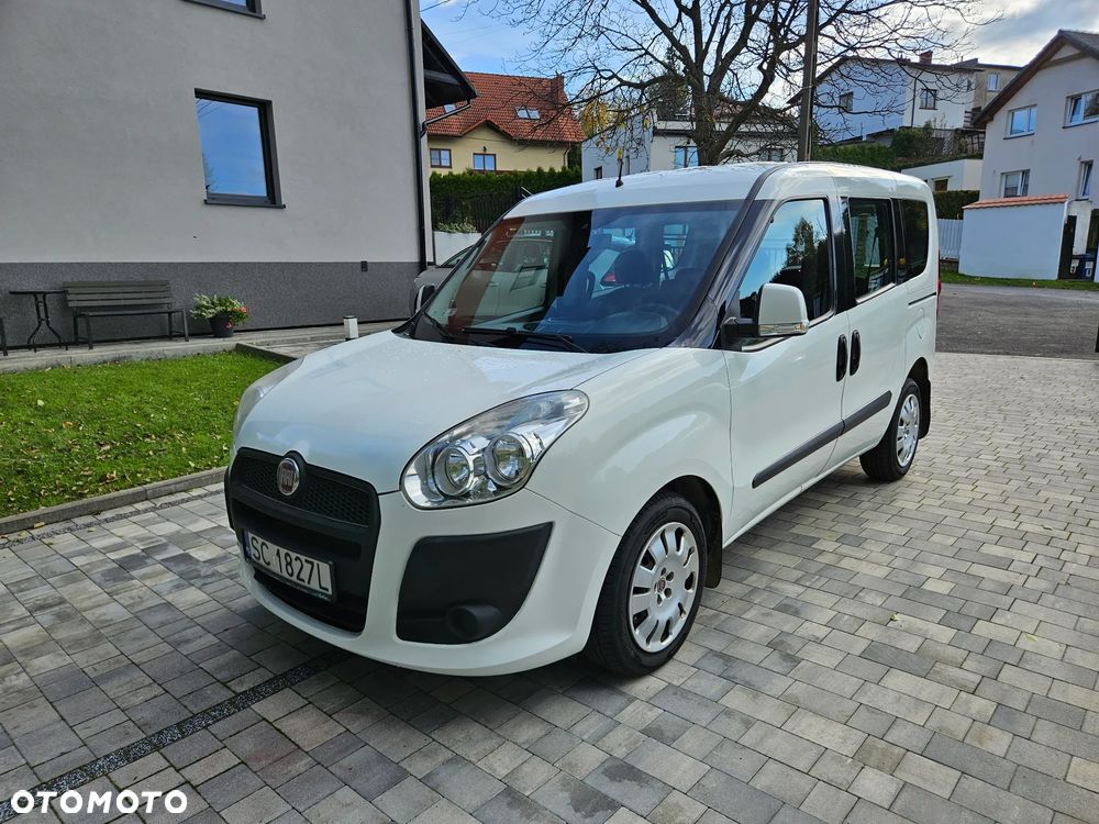 Fiat Doblo 1.3 Multijet 16V Active - 1
