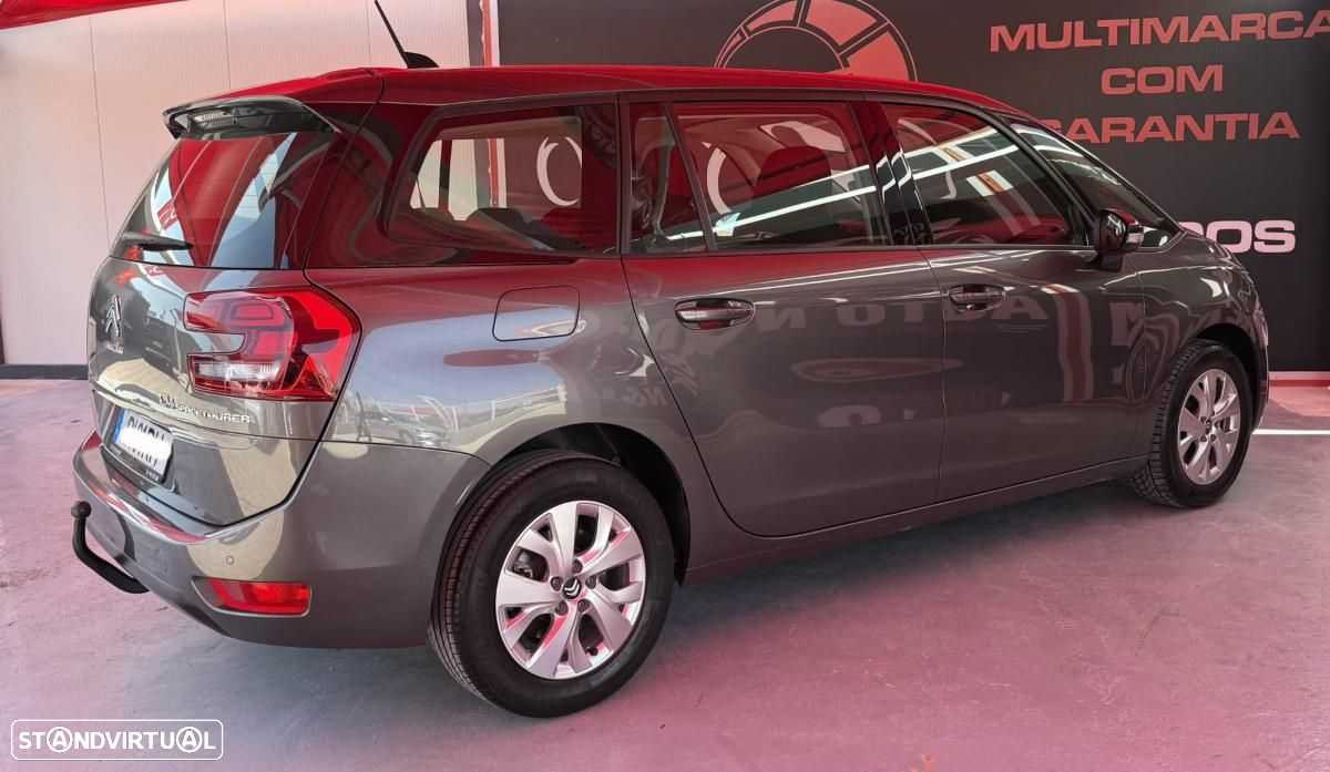 Citroën C4 Spacetourer - 2