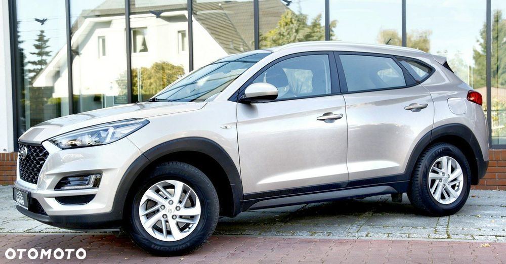 Hyundai Tucson 1.6 GDi Comfort 2WD - 31