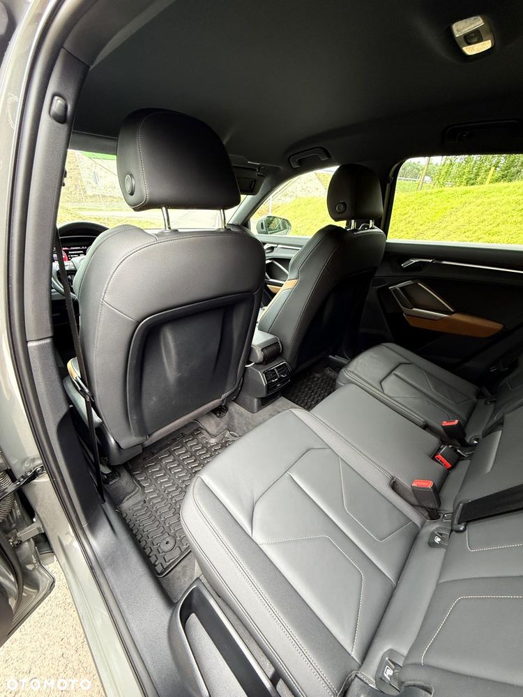 Audi Q3 35 TDI Advanced S tronic - 19