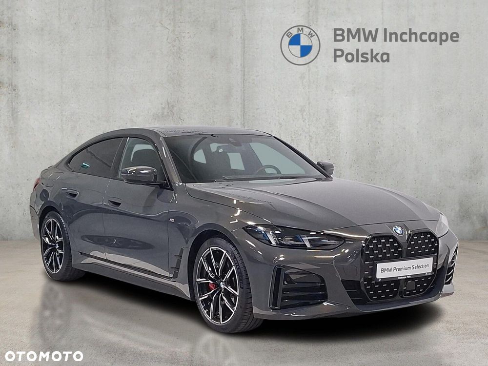BMW Seria 4 - 7
