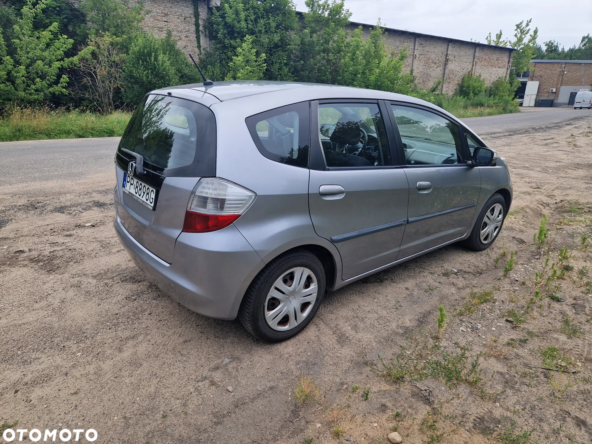 Honda Jazz 1.4 Comfort - 29