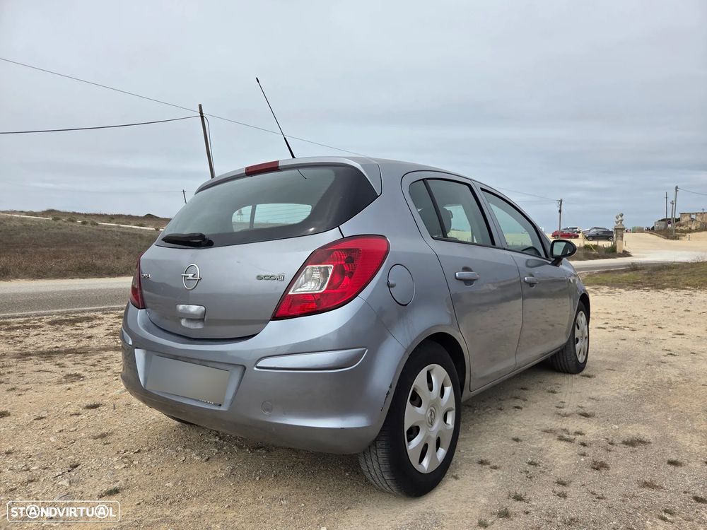 Opel Corsa 1.3 CDTI Enjoy EcoFLEX - 5