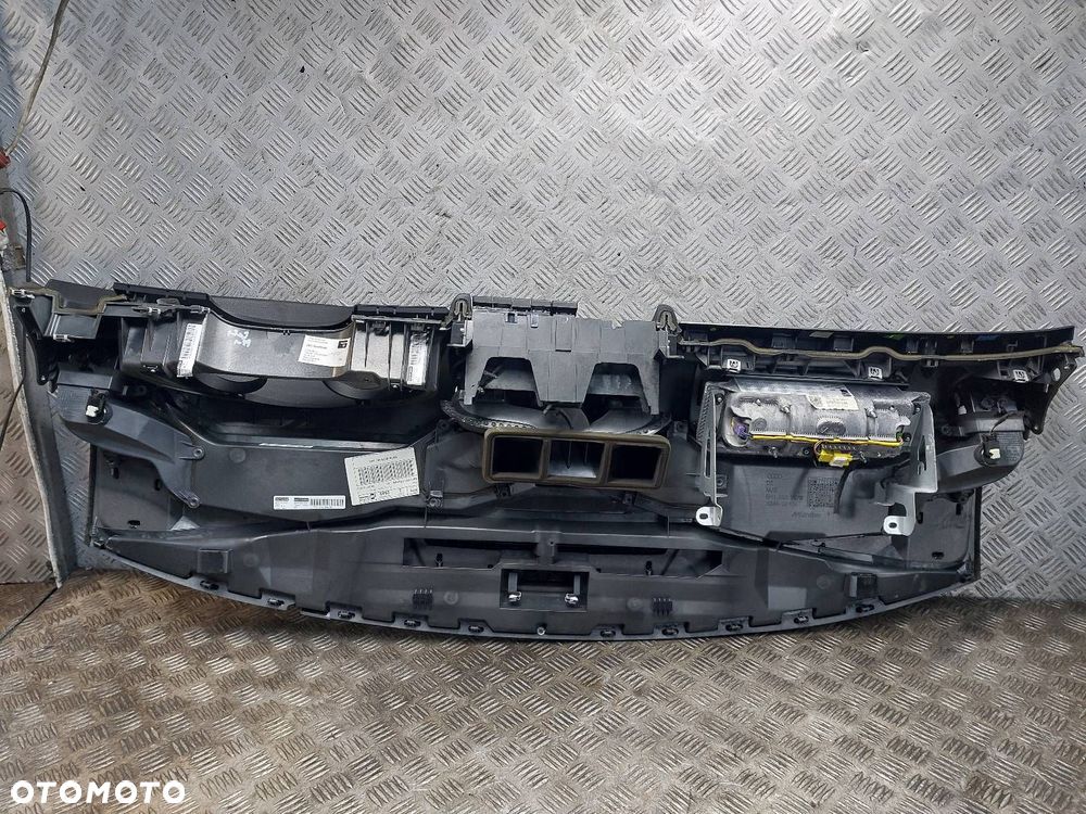 ZESTAW AIRBAG POSTRZAŁOWY KOKPIT PODUSZKI PASY MODUŁ SEAT EXEO I - 11