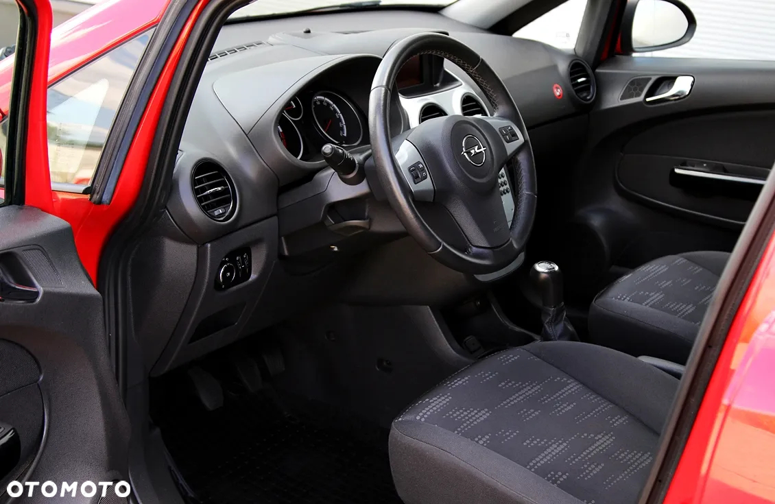 Opel Corsa 1.2 16V Enjoy S&S - 14