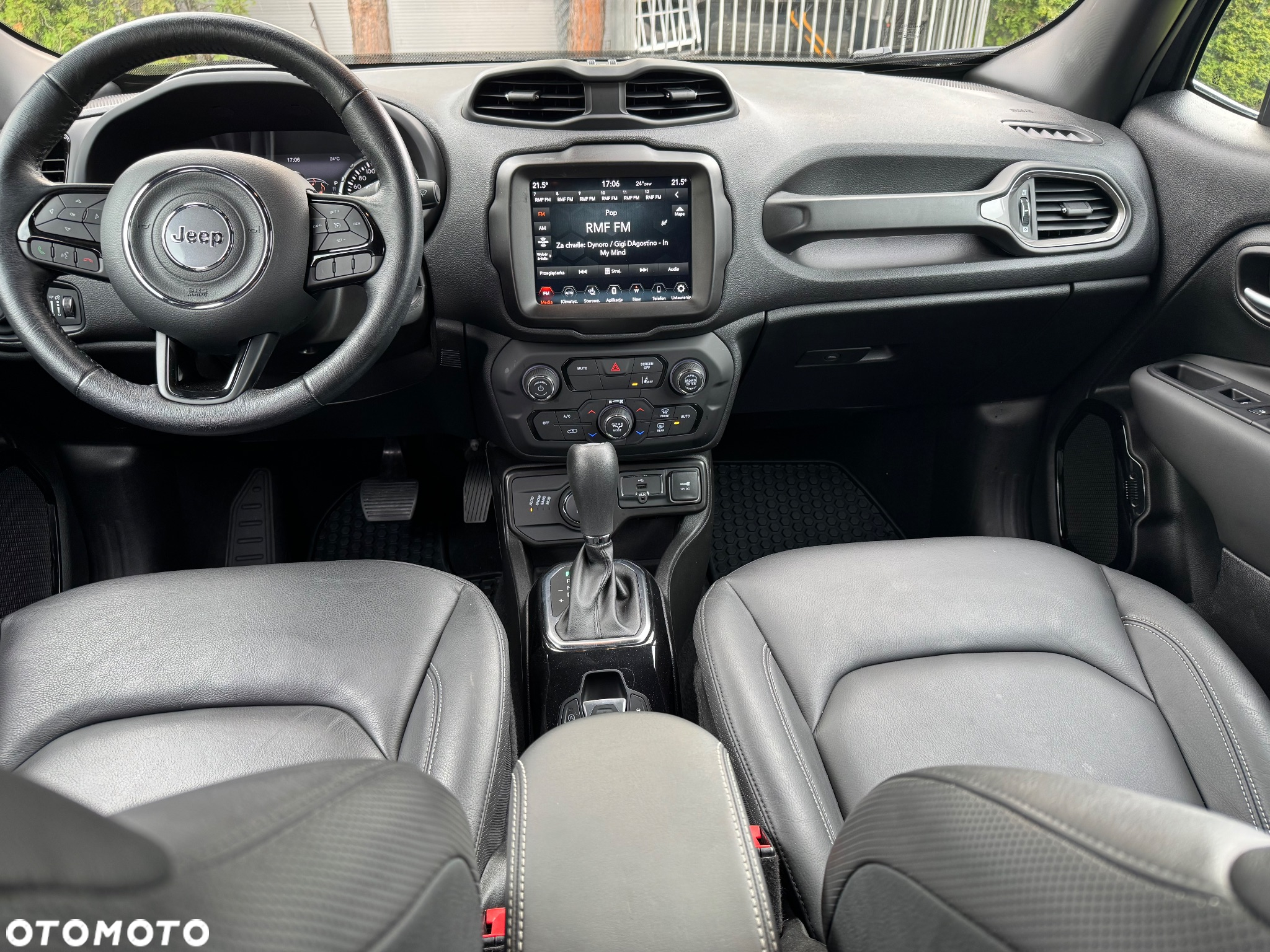 Jeep Renegade 1.4 MultiAir Active Drive Automatik Limited - 16
