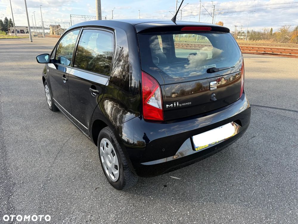 Seat Mii - 5