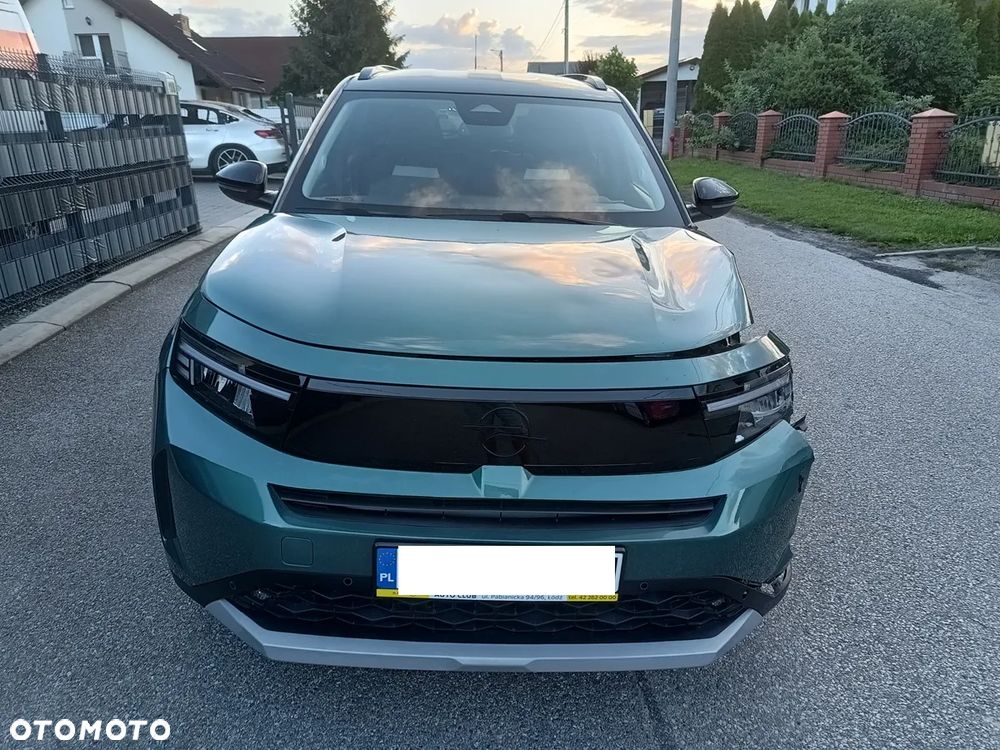Opel Frontera 1.2 T mHEV GS eDTC6 - 7