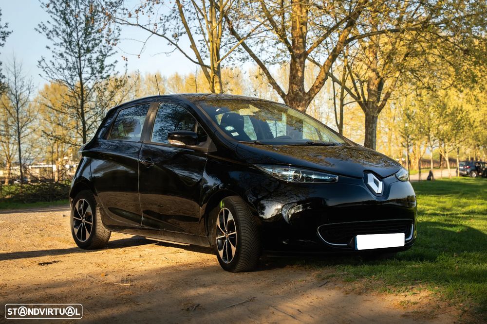 Renault Zoe (c/ Bateria) Zen - 2