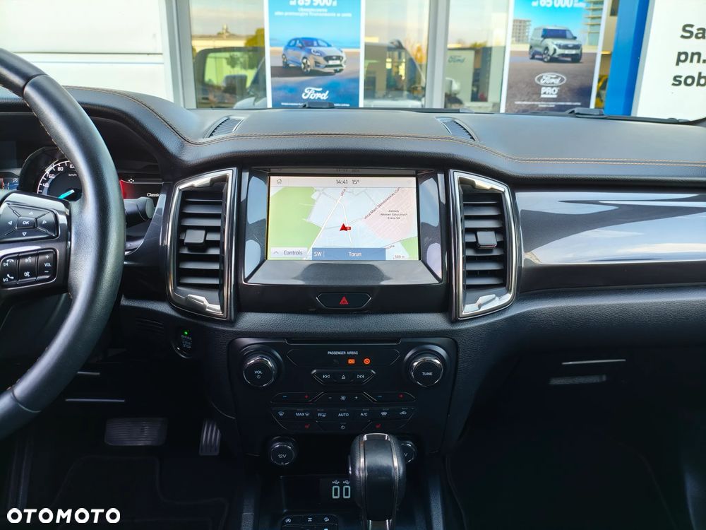 Ford Ranger 2.0 EcoBlue 4x4 DC Wildtrak - 26