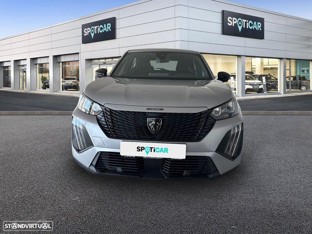 Peugeot e-2008 54 kWh Active - 2