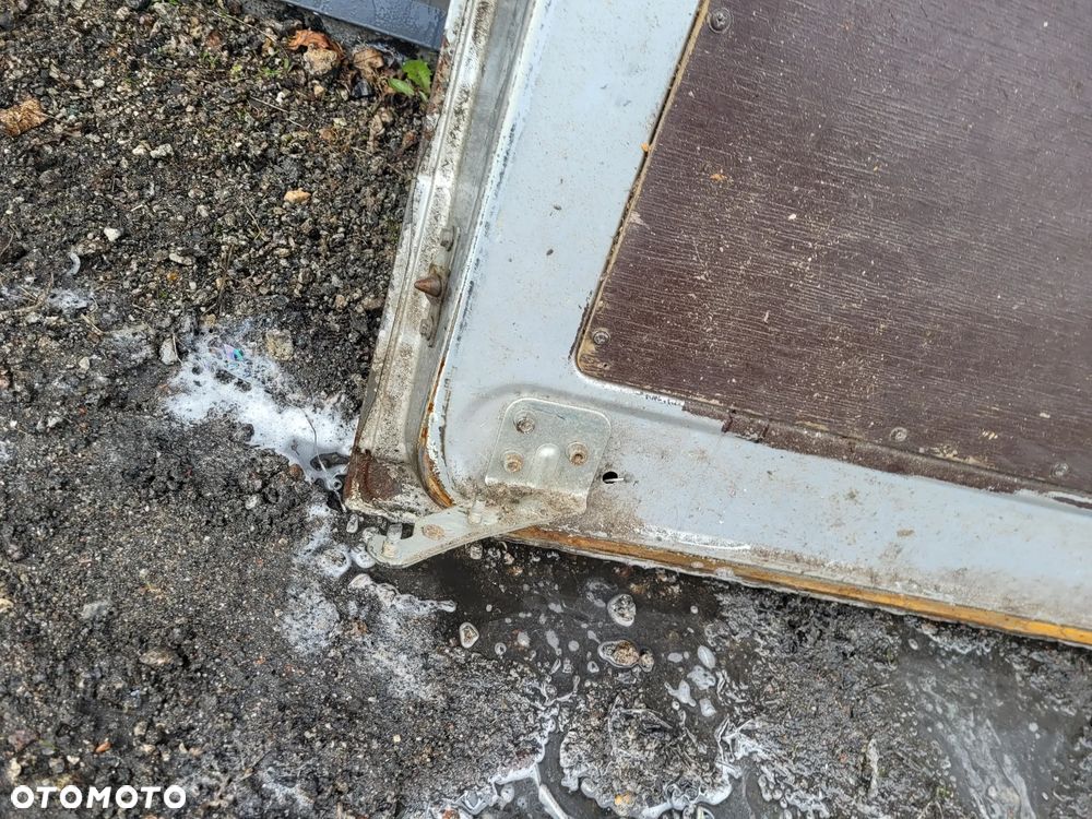 Fiat Ducato III 06-13r Drzwi przesuwane prawe - 26