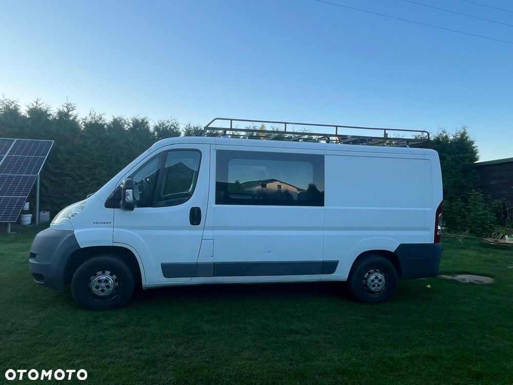 Peugeot Boxer L3 - 5