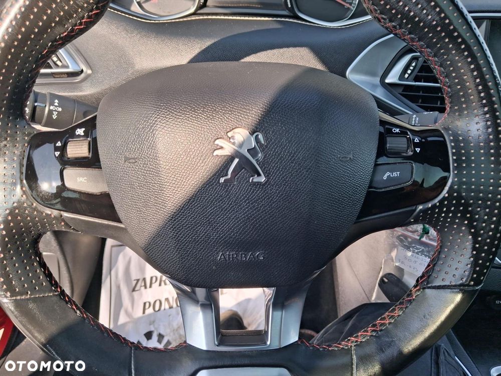 Peugeot 308 PureTech 130 Stop & Start GT-Line Edition - 13