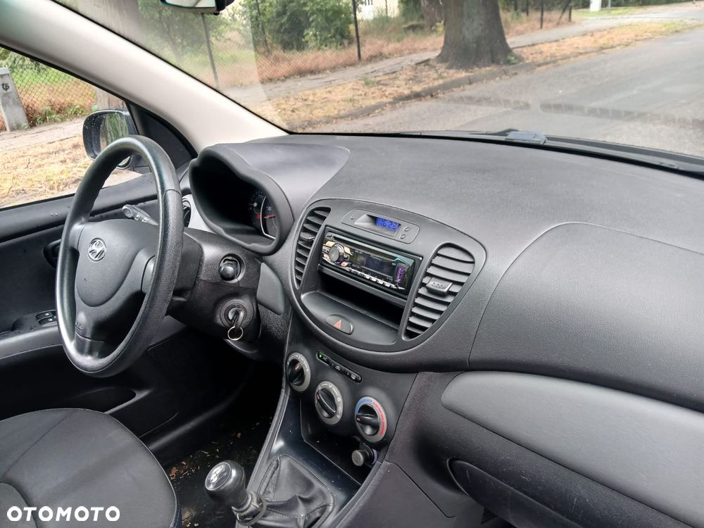 Hyundai i10 1.1 5 Star Edition - 10
