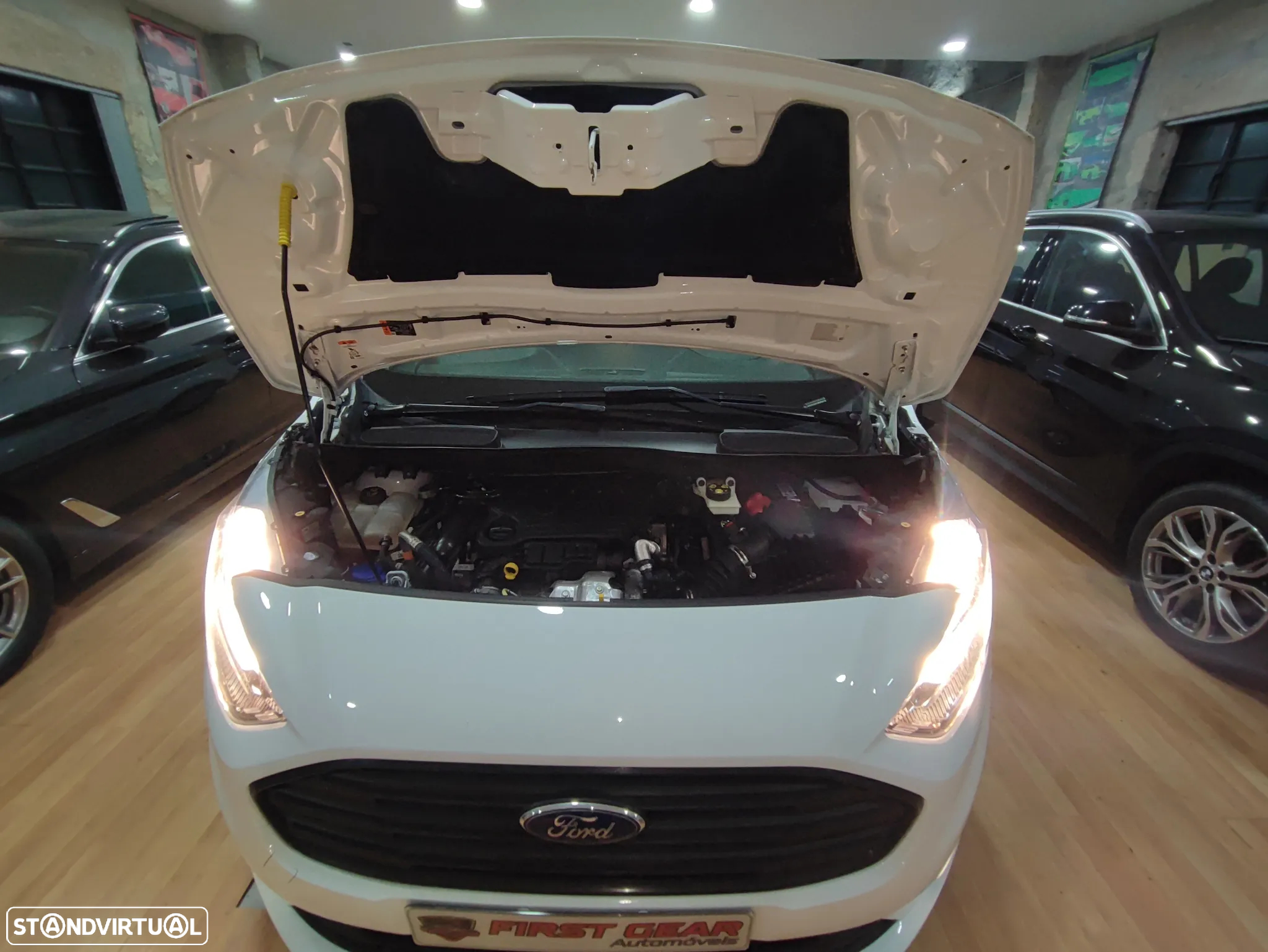 Ford Transit Connect 1.5 TDCi Ecoblue L1 Trend Nav - 03 Lug - 33