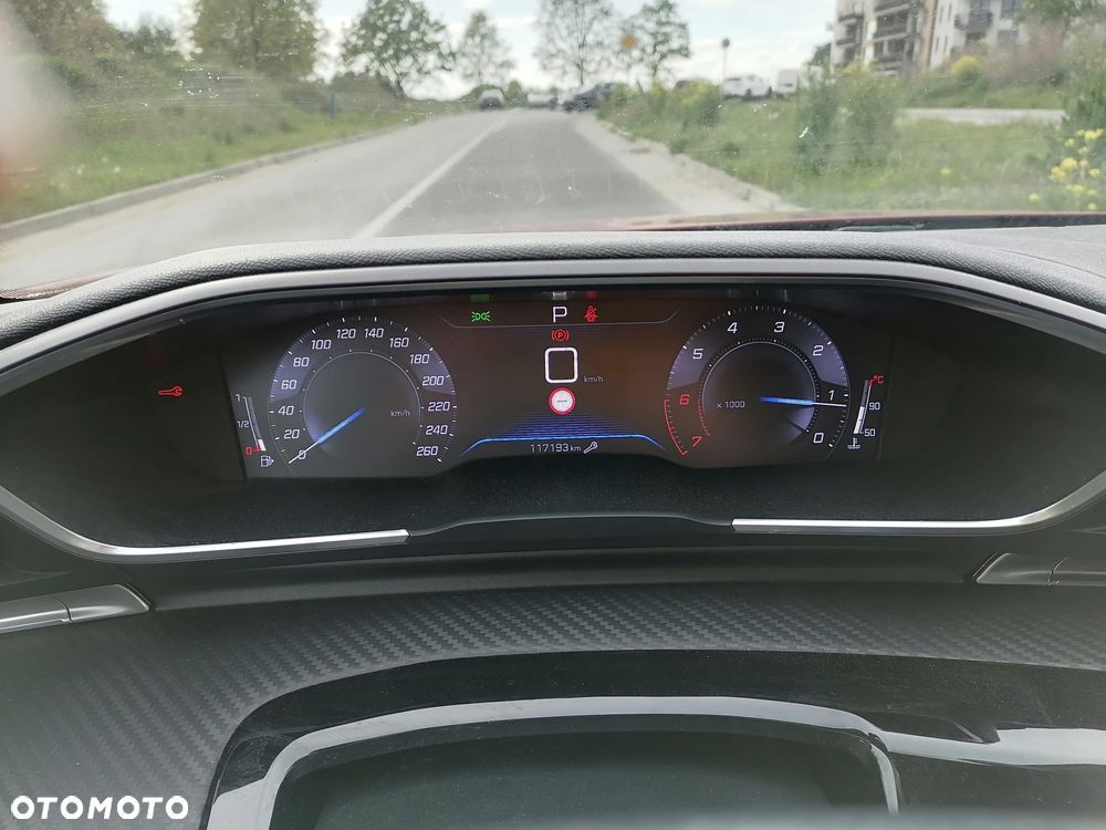 Peugeot 508 PureTech 180 EAT8 GT - 13