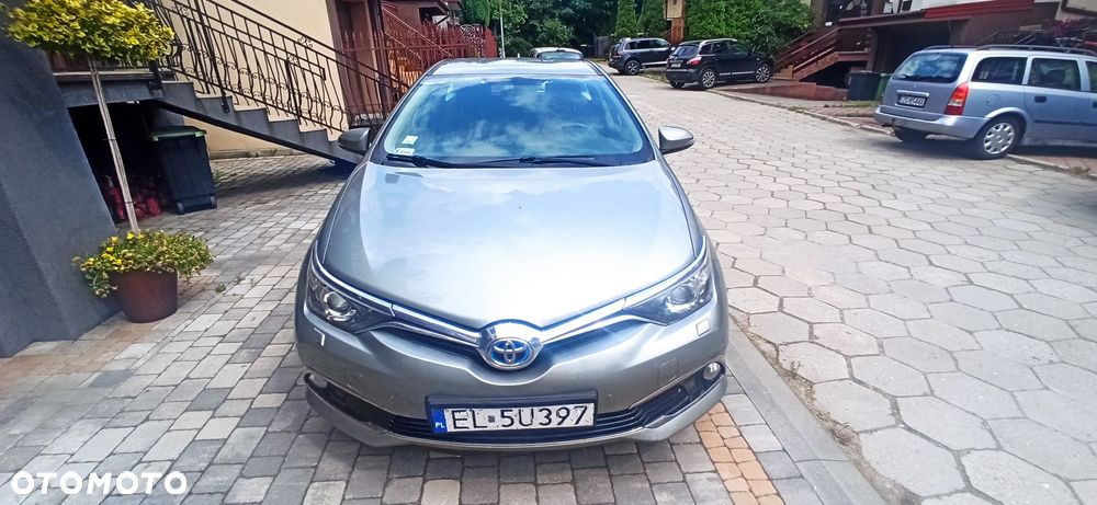 Toyota Auris Hybrid 135 Active - 2