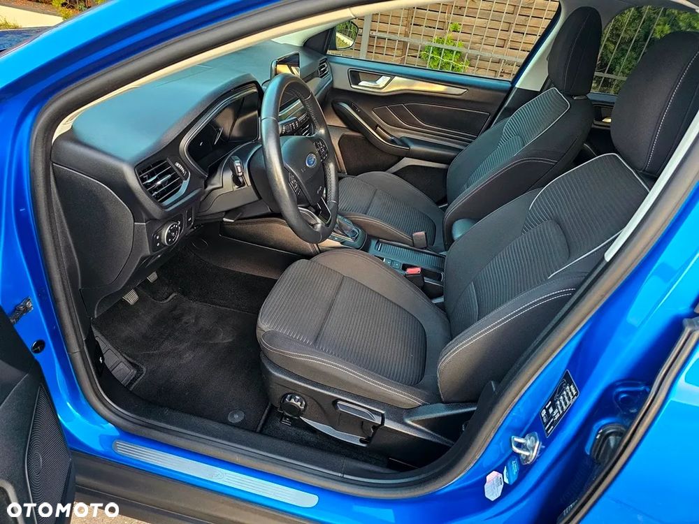 Ford Focus 2.0 EcoBlue Titanium Business - 17