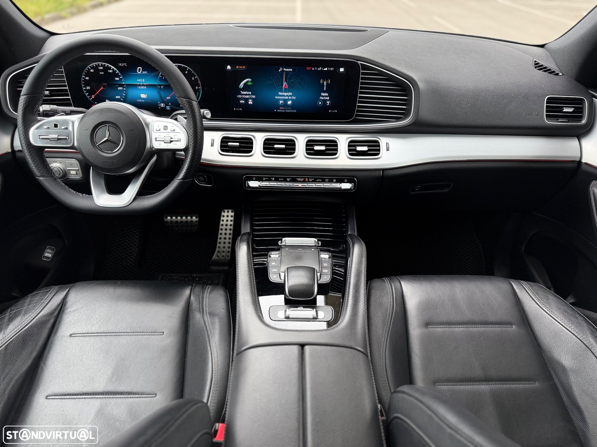 Mercedes-Benz GLE 350 de 4Matic - 7