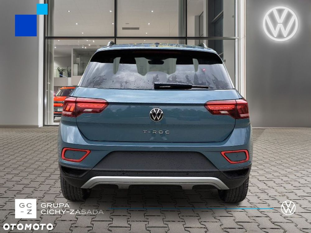 Volkswagen T-Roc 1.5 TSI Life Plus DSG - 4
