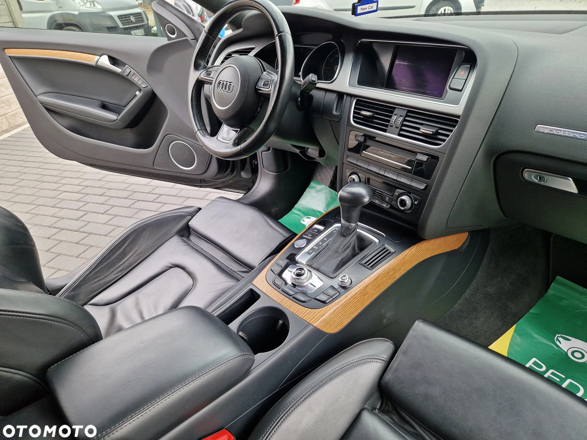 Audi A5 2.0 TDI Quattro S tronic - 9