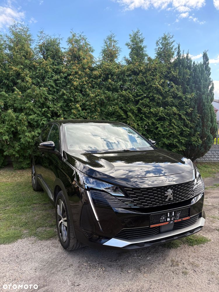 Peugeot 3008 BlueHDi 130 Stop & Start EAT8 Allure - 13