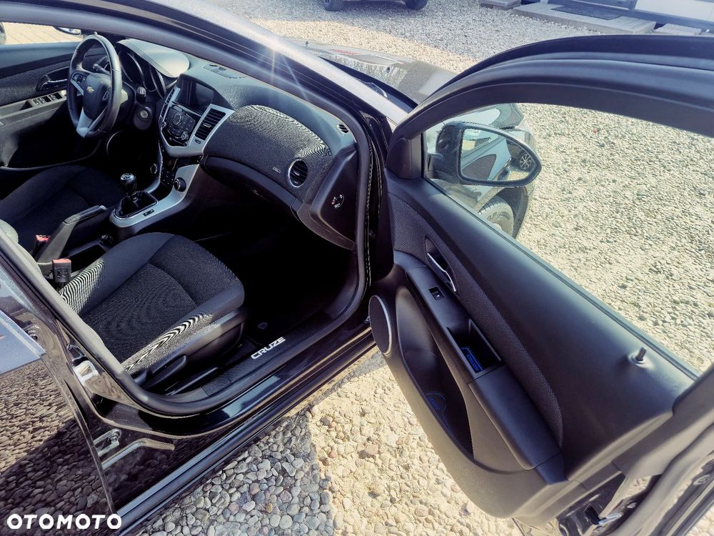 Chevrolet Cruze 1.4T LTZ - 29