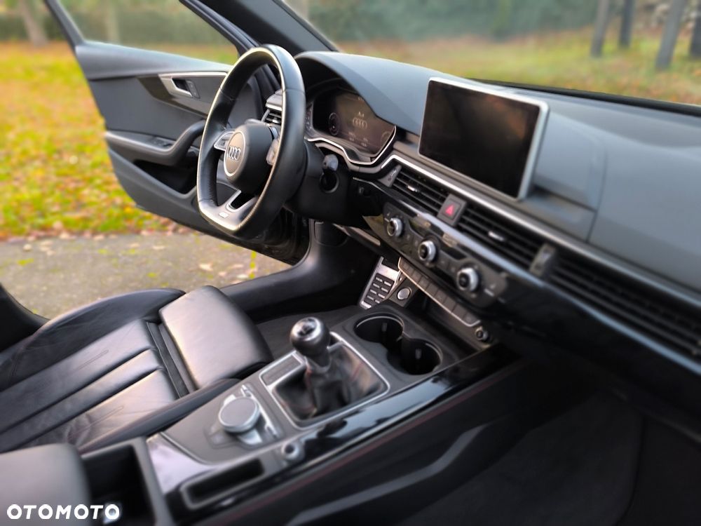 Audi A4 Avant 2.0 TFSI ultra Sport - 26