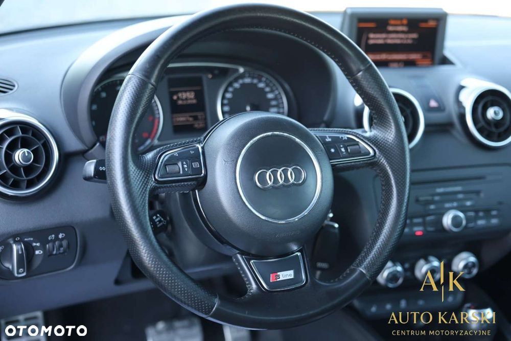 Audi A1 3-drzwiowe - 6