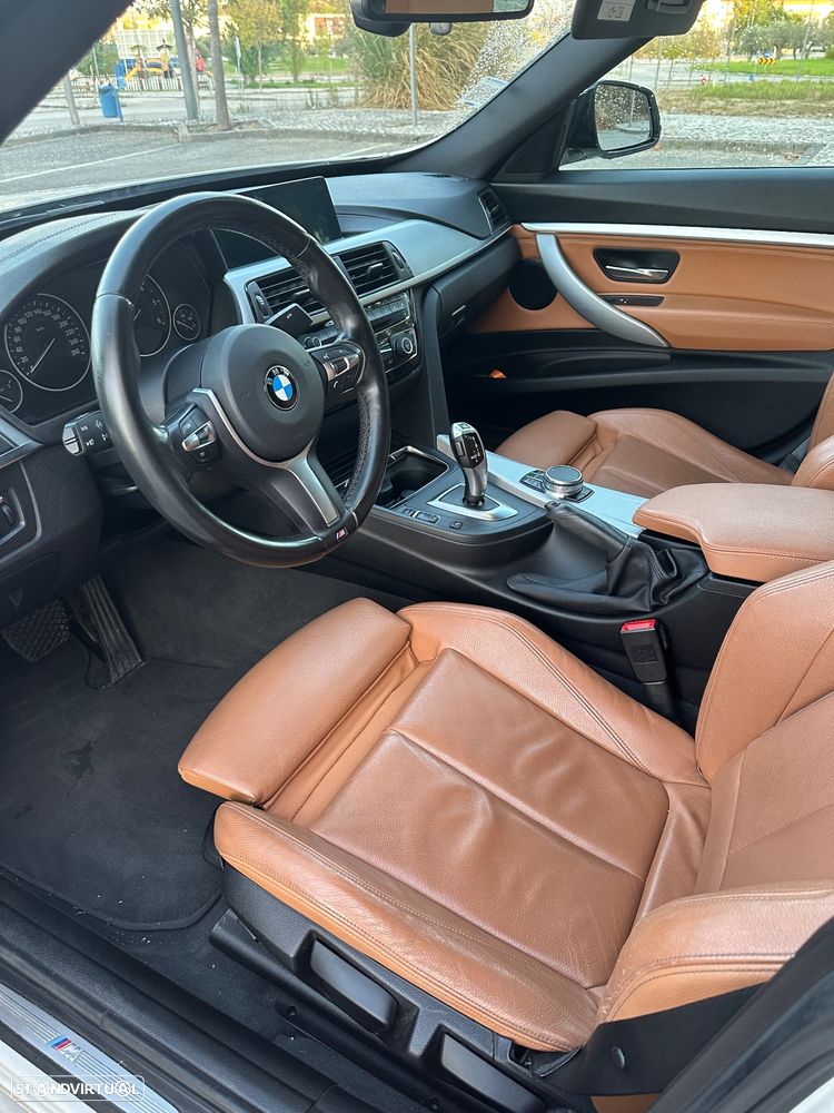 BMW 320 Gran Turismo d Pack M Auto - 16
