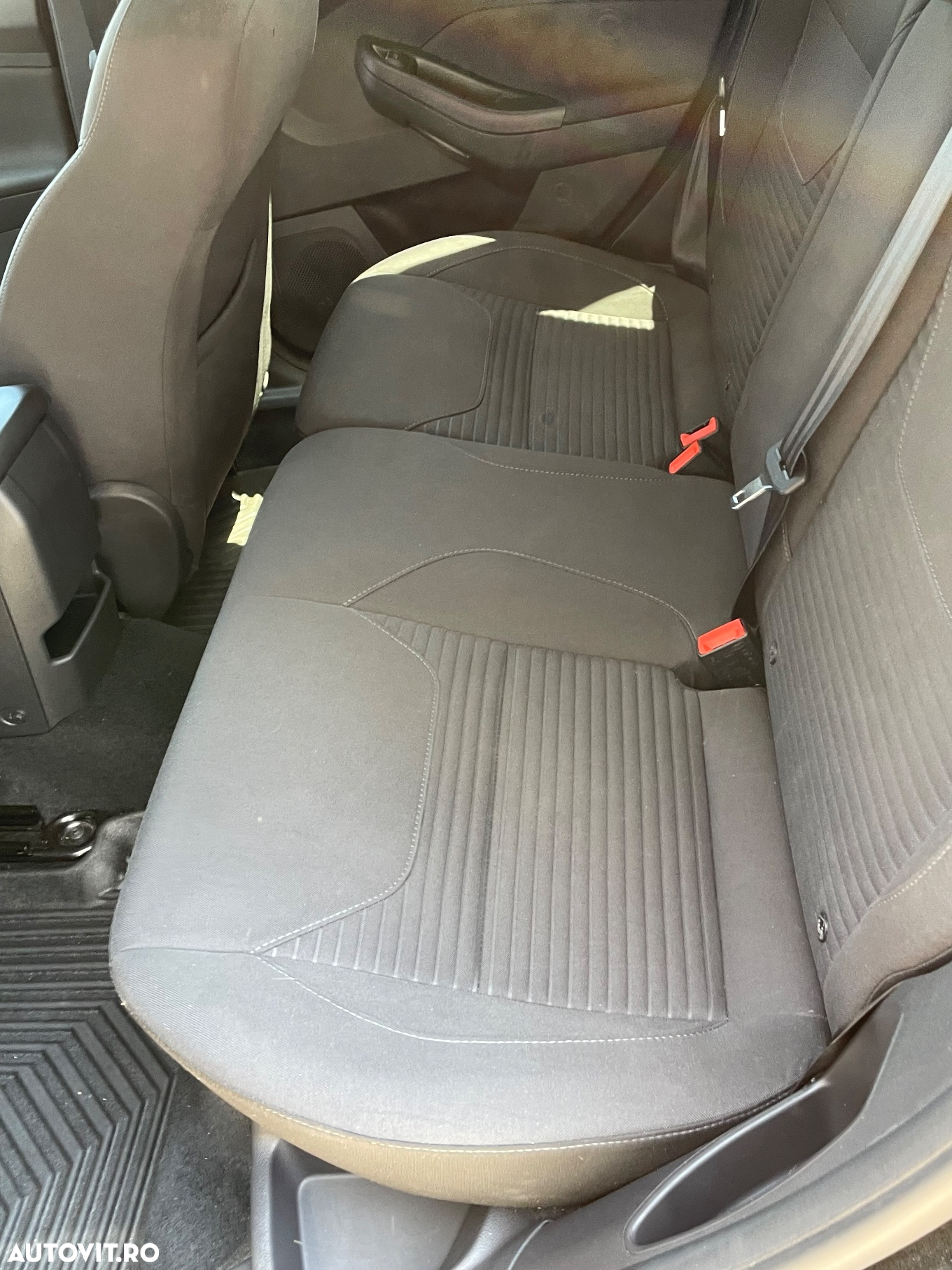 Ford Focus 1.5 Ecoboost Titanium - 17