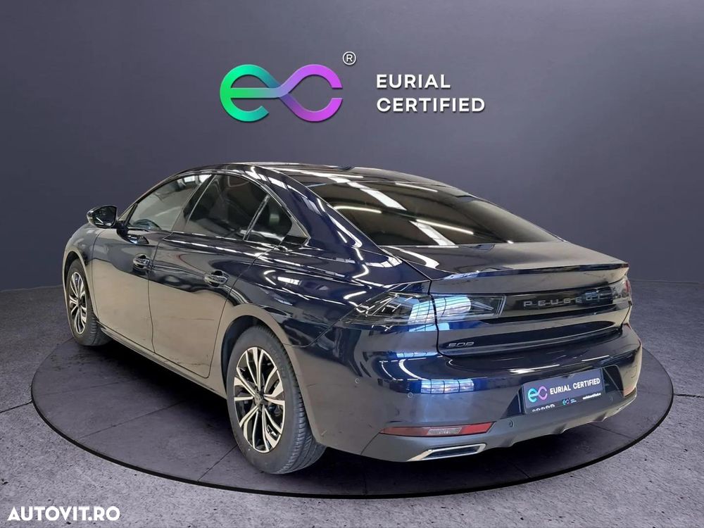 Peugeot 508 1.5 BlueHDI S&S EAT8 Allure Pack - 4
