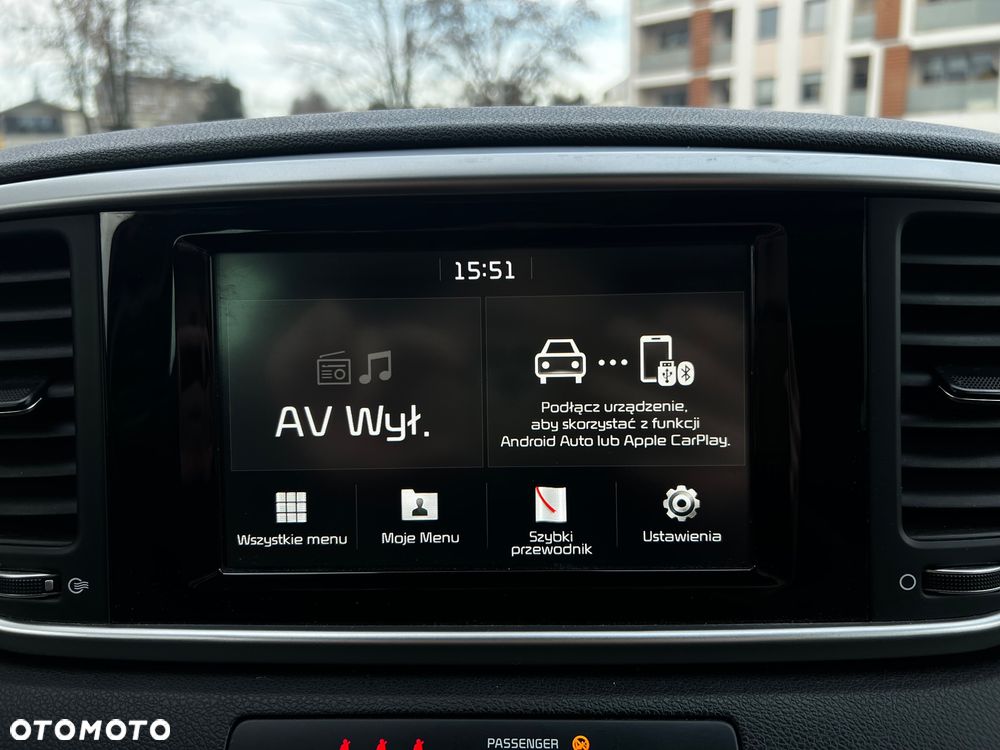 Kia Sportage 1.6 GDI M 2WD - 25